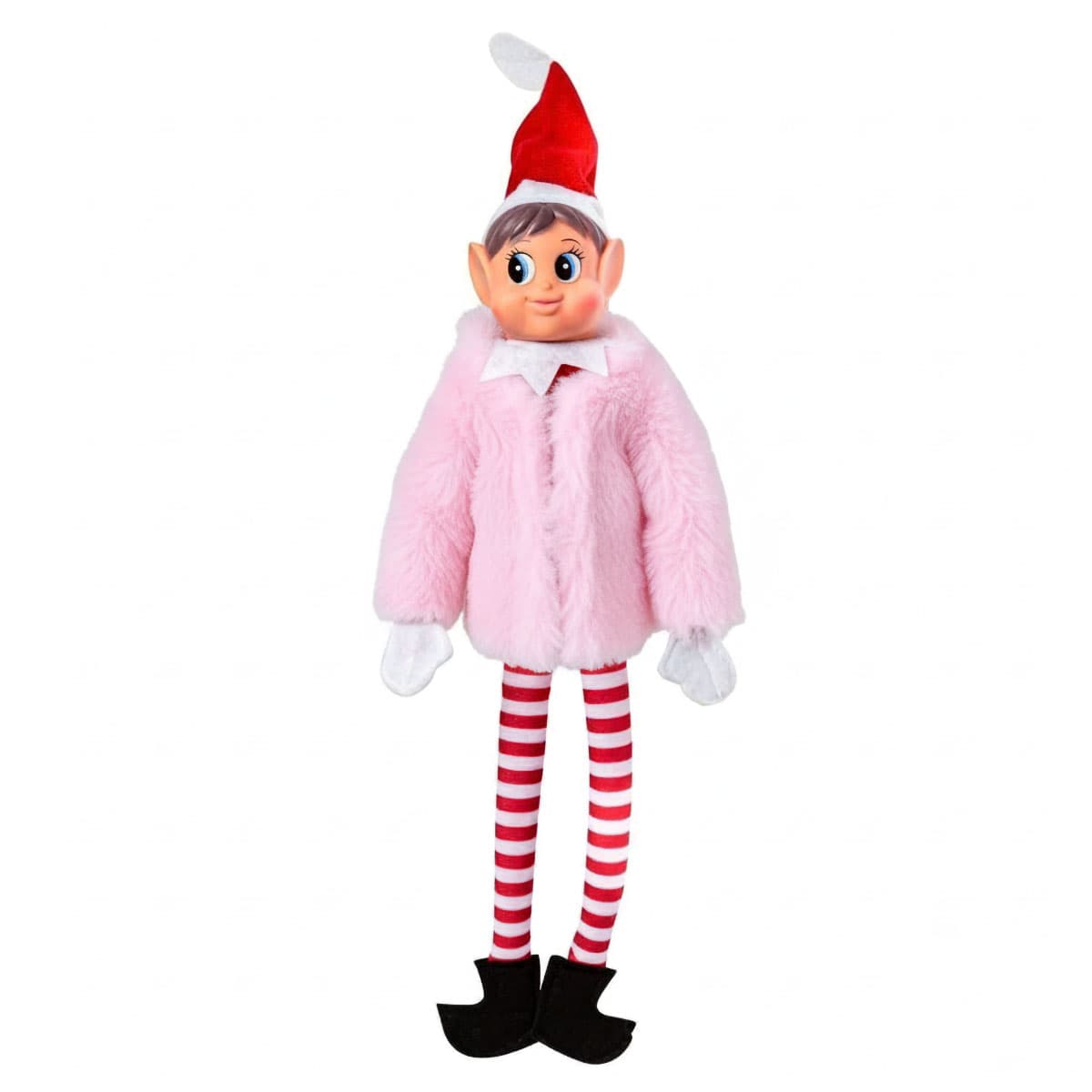 Elves Behavin' Badly - Tontun takki, Vaaleanpunainen