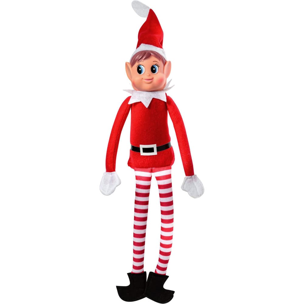 Elves Behavin' Badly Elvie  tonttu, 30cm