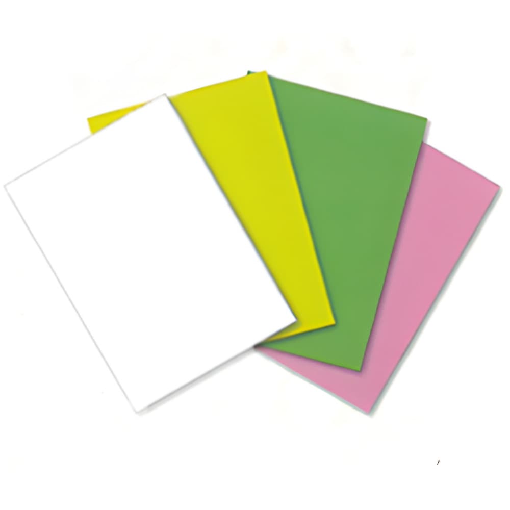 Huopalajitelma A5 - Kevät, 10 arkkia