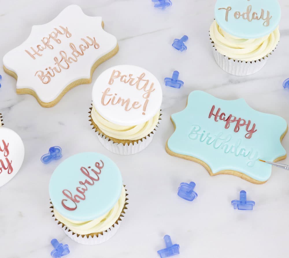 PME Leimasetti Pienet kirjaimet ja numerot, 66kpl