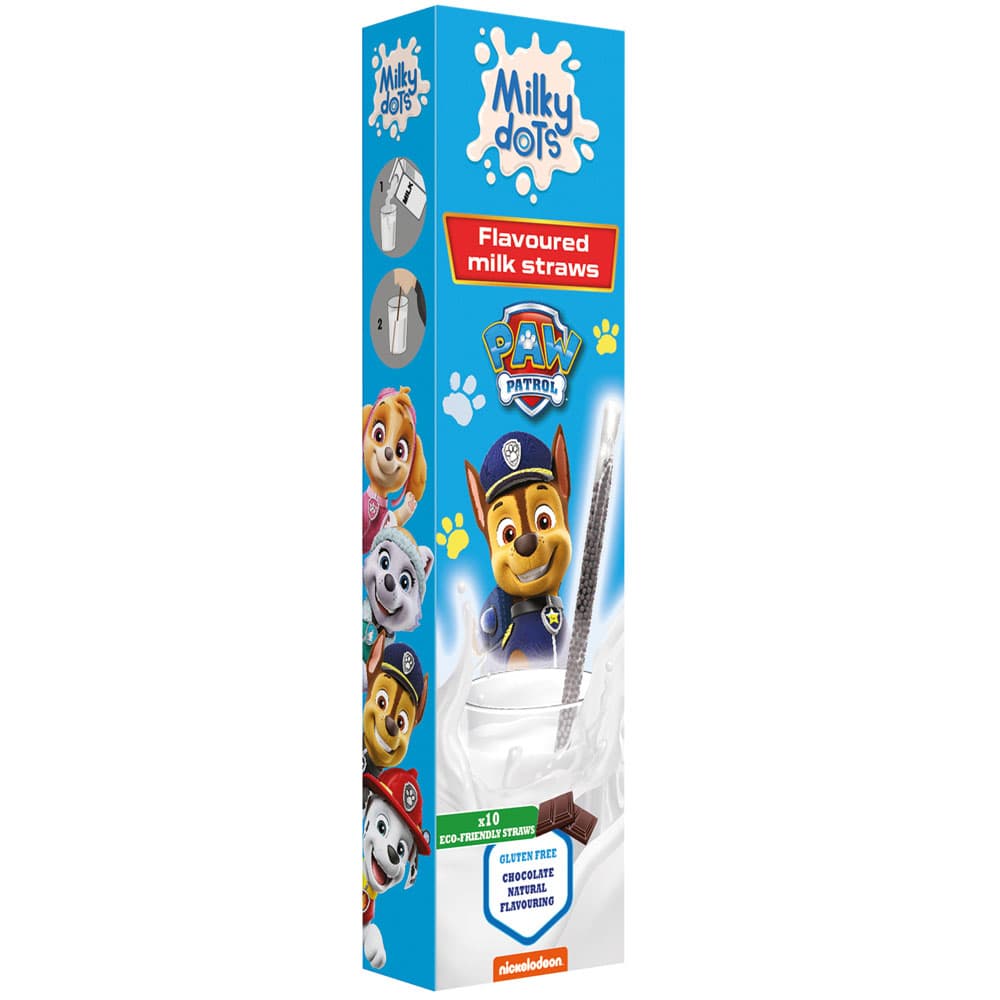 Paw Patrol - Pillit kaakaolla 10x6g