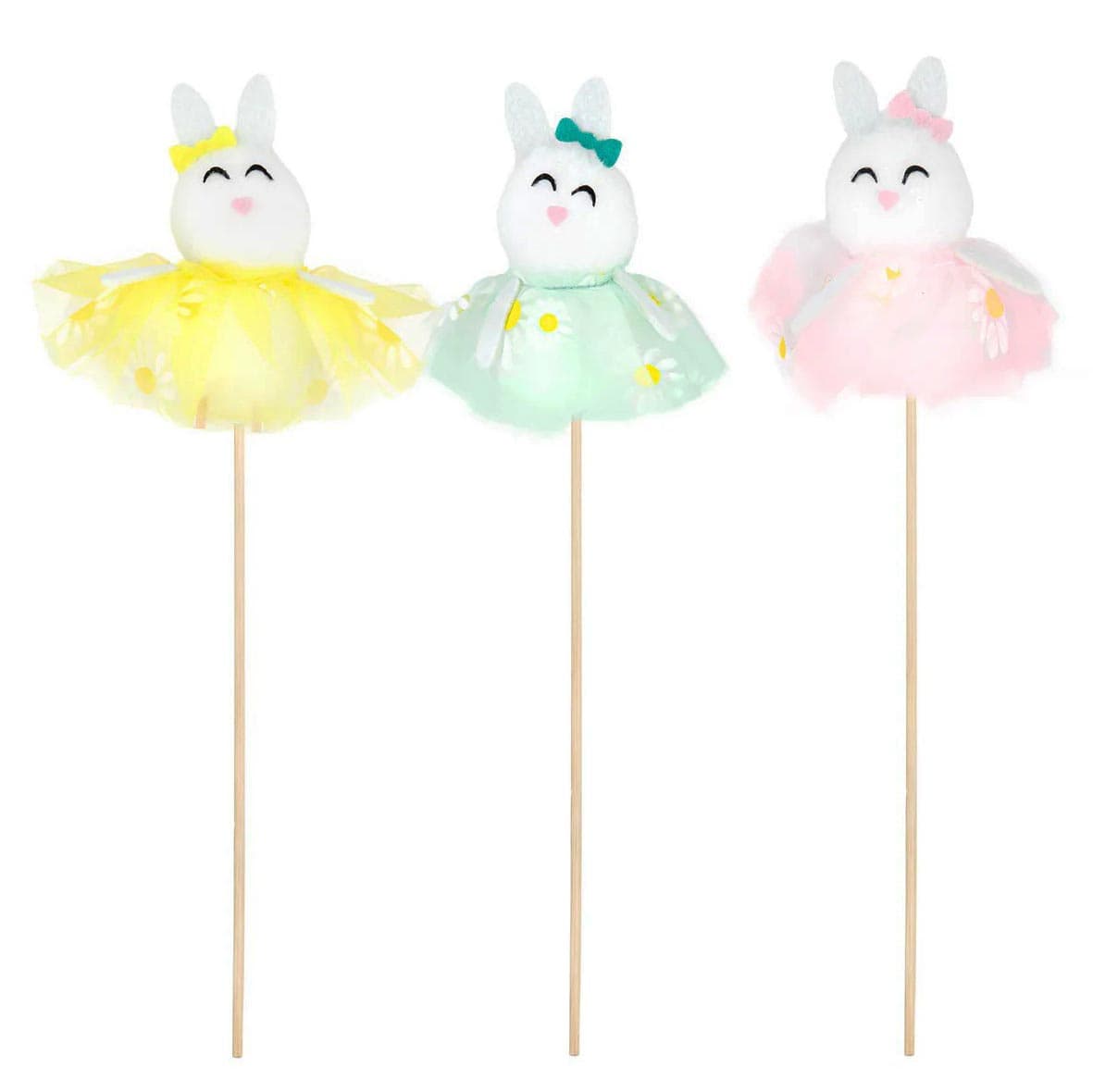 Kukkatikku - Pääsiäispupu hameessa, lajitelma, 1kpl