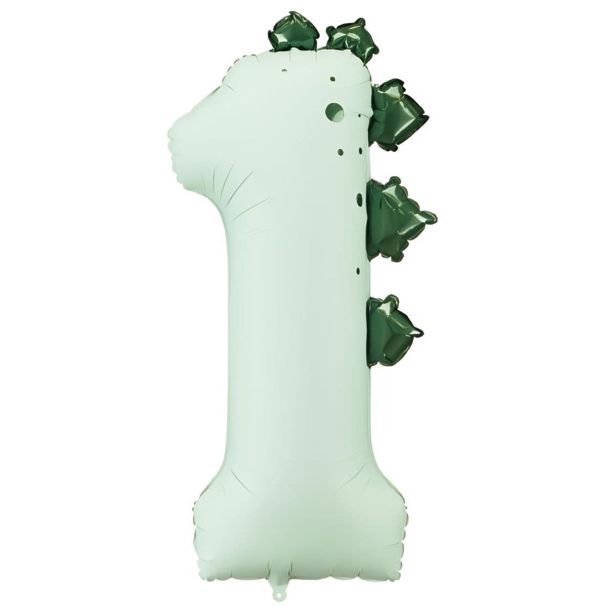 Numerofoliopallo - numero 1, dinosaurus, 92 cm