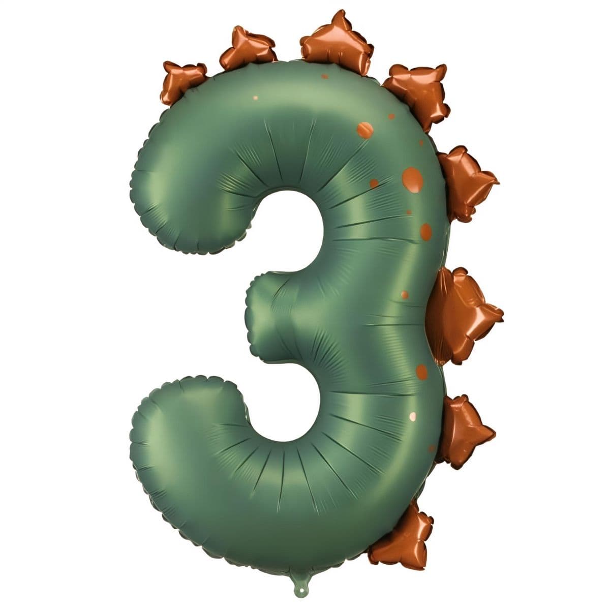 Numerofoliopallo - Numero 3, dinosaurus, 92 cm