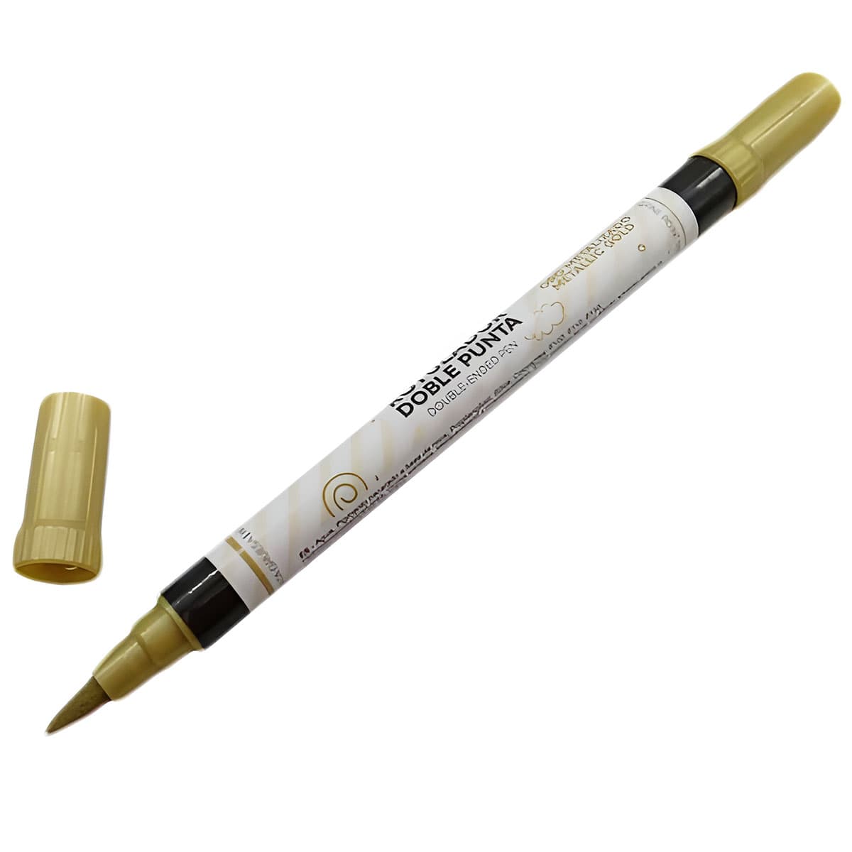 Elintarviketussi leivontaan - Metallinen Kulta, Kaksipäinen