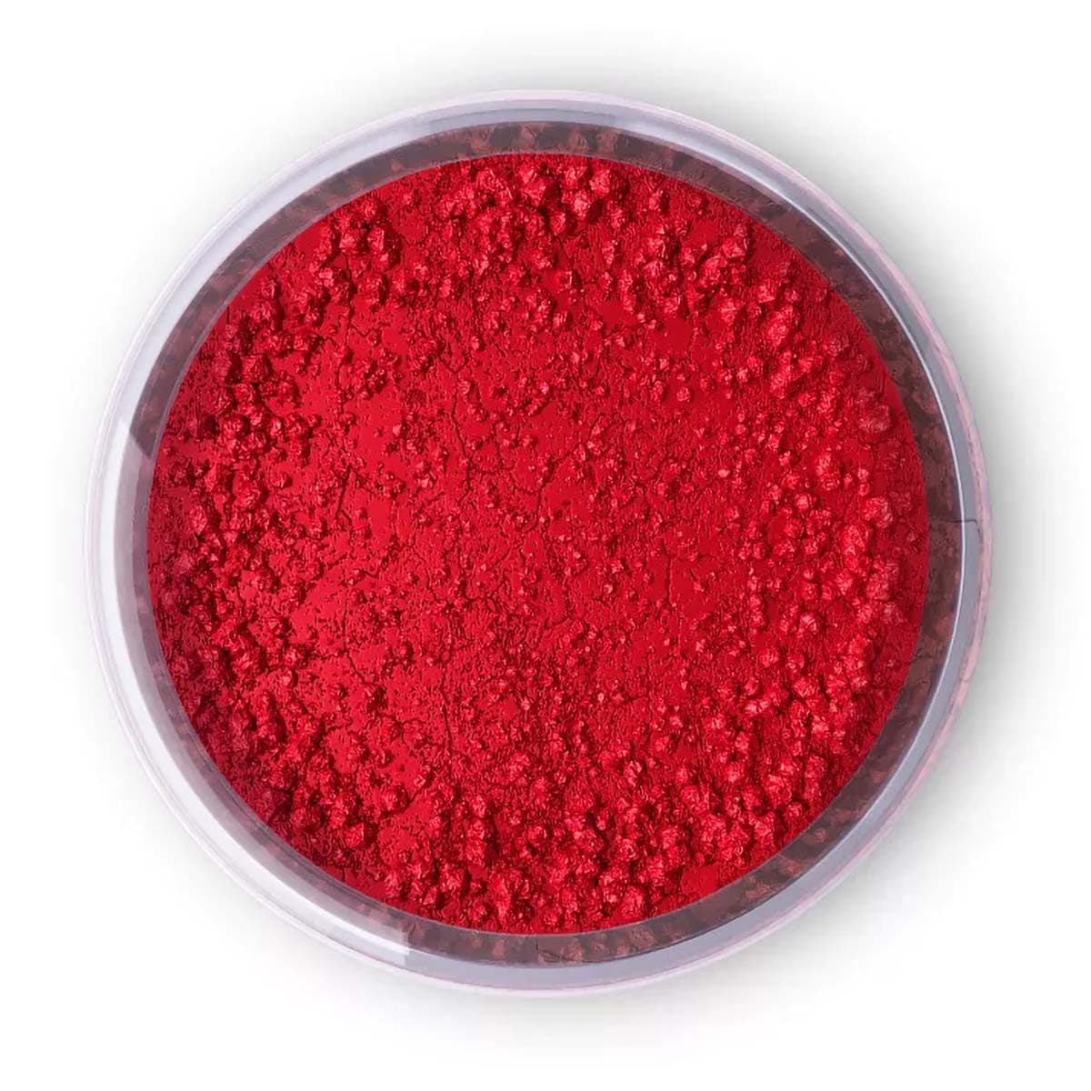 Syötävä tomuväri - Kirsikanpunainen, 10ml