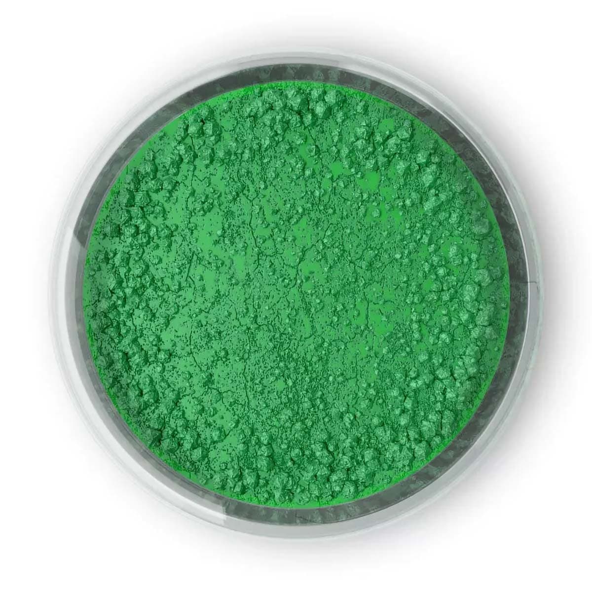 Syötävä tomuväri - Muratinvihreä, 10ml