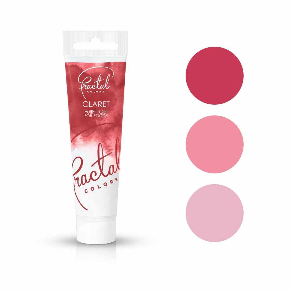 Pastaväri - Viininpunainen, 30g