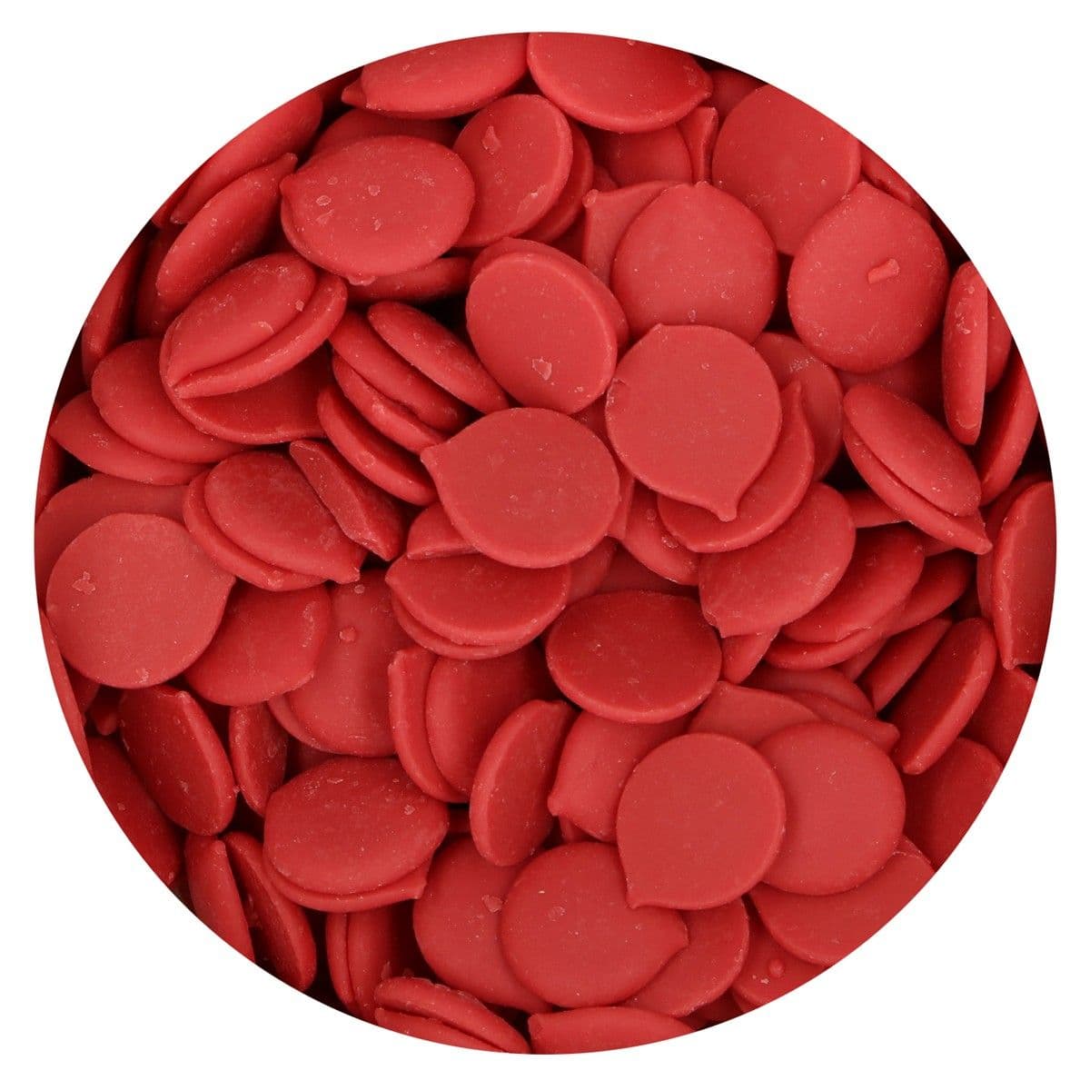 Deco Melts - Punainen, 250g