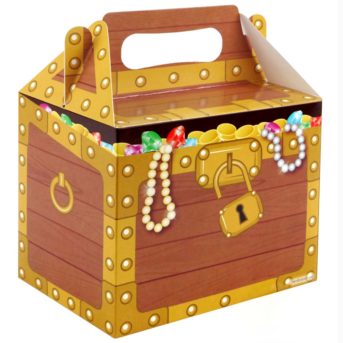 Lahjarasia – Aarrearkku, 12 kpl