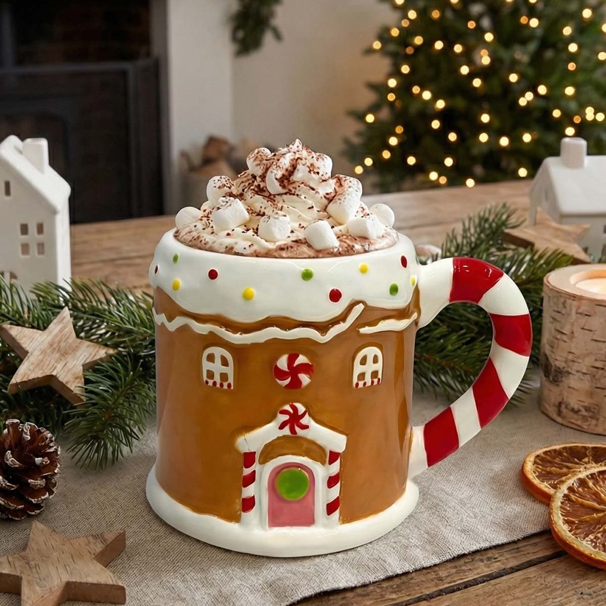 Muki - Piparkakkutalo