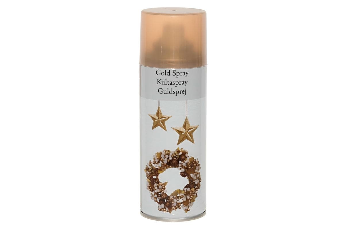Askarteluspray - Kultaspray, 250ml