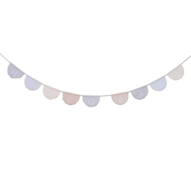 Kankainen Banneri - Hello Baby