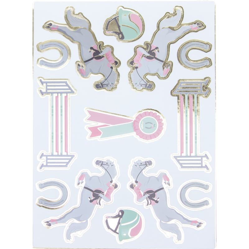 Tarrat- Hevoset Ratsastus, 2 arkkia