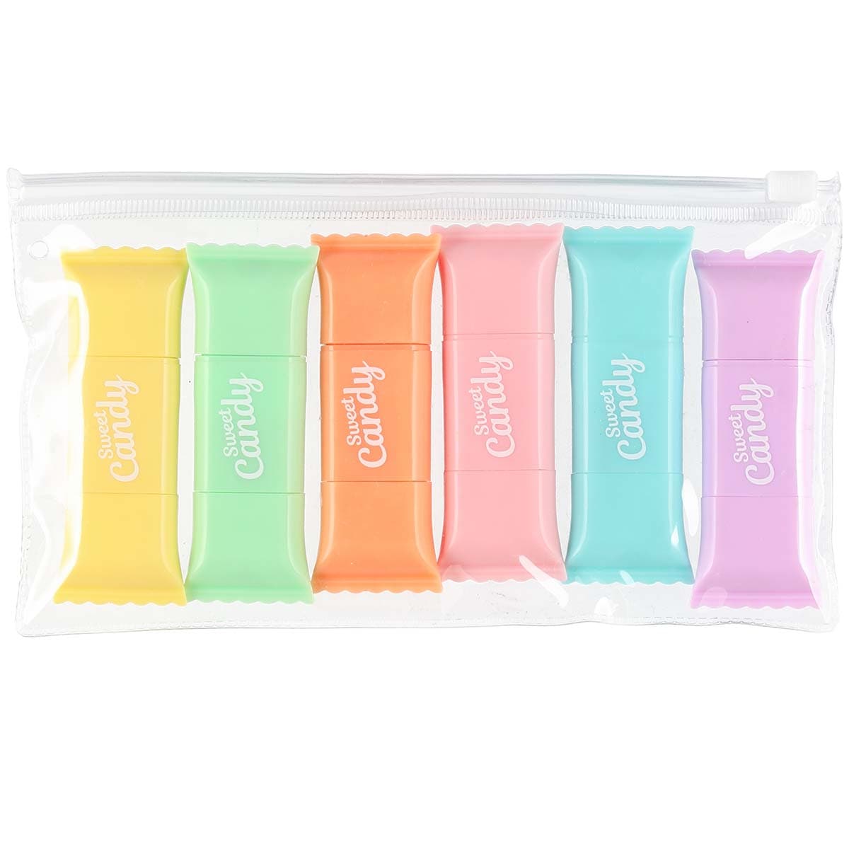 Korostuskynät – Candy, 6 kpl