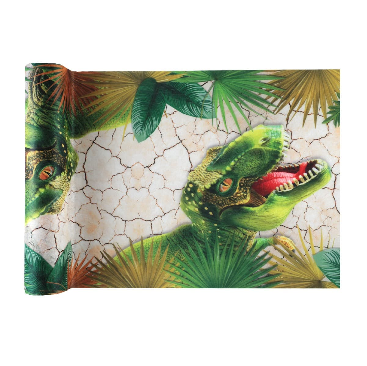 Kaitaliina - Jurassic Dino, 30x500cm