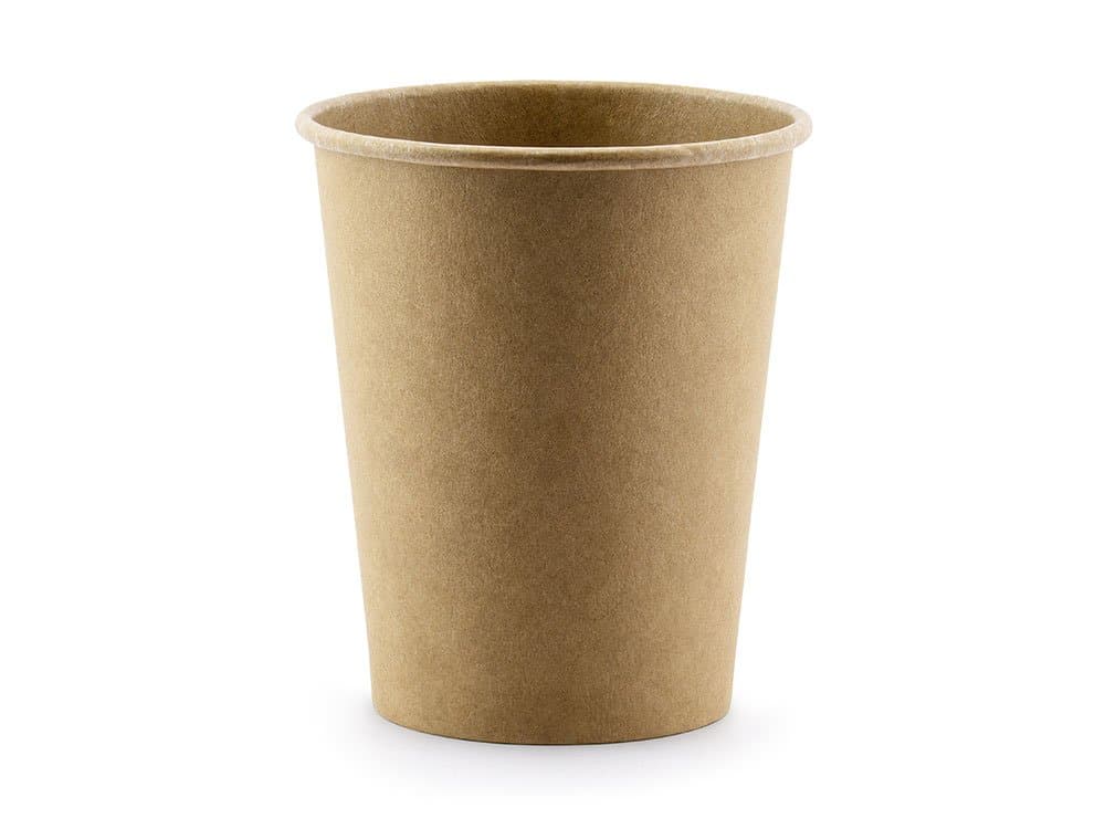 Pahvimukit Kraft, 20kpl