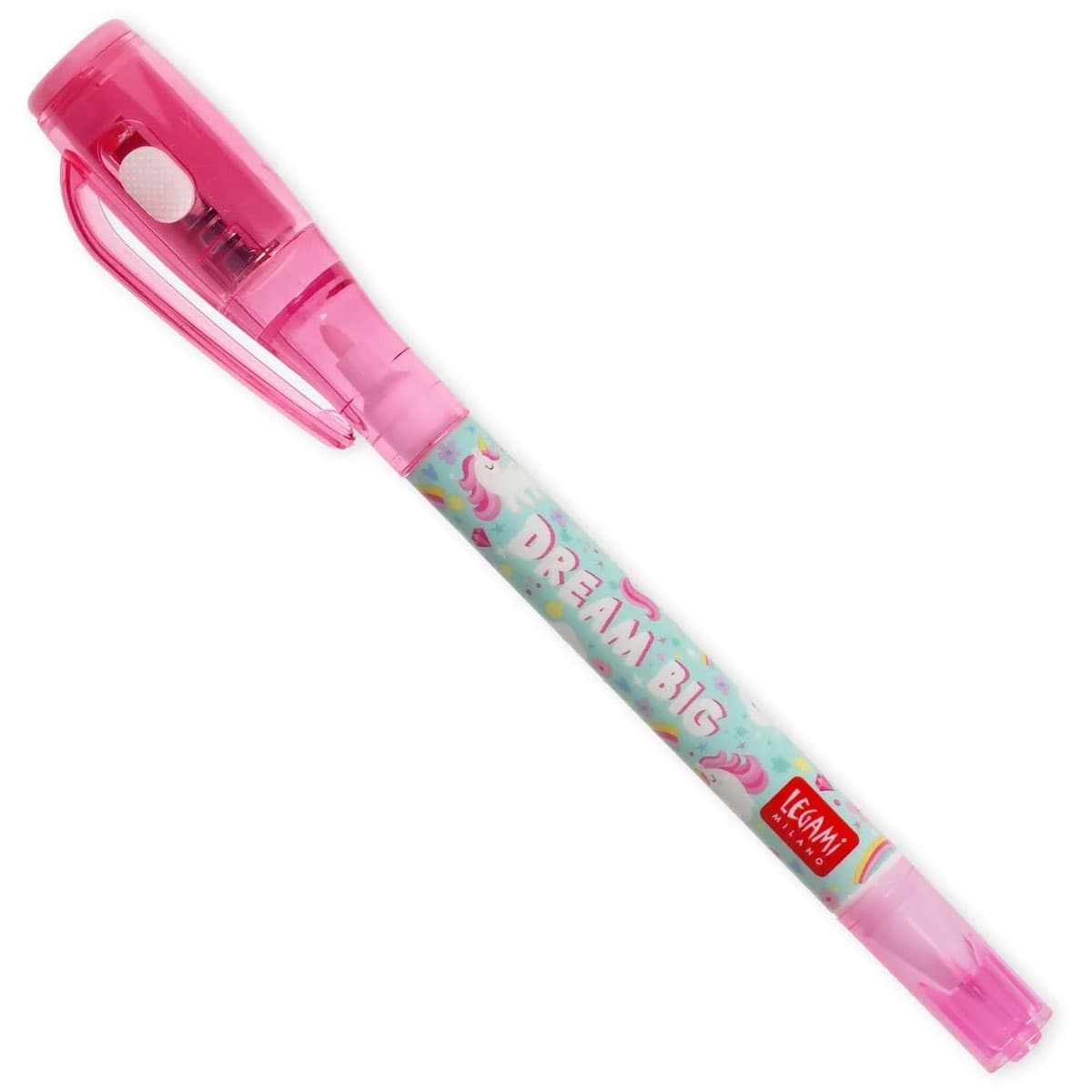 Magic Pen, Näkymätön muste - Yksisarvinen