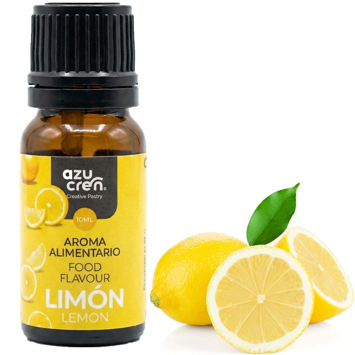 Makuaromi - Sitruuna, 10 ml