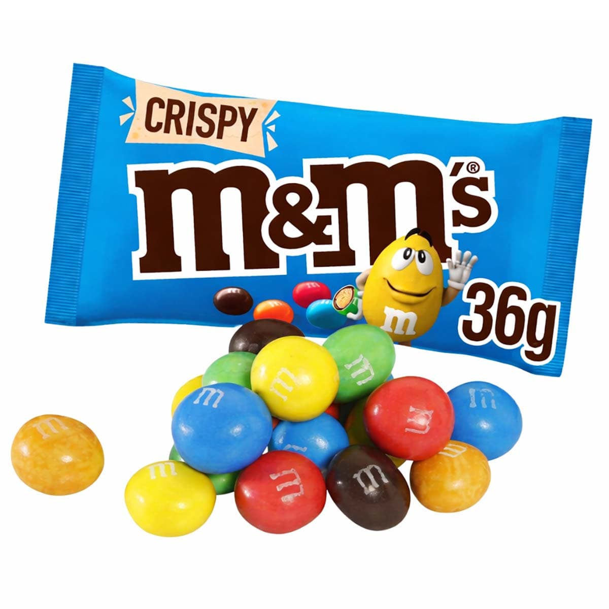 M&M's Crispy 36 g