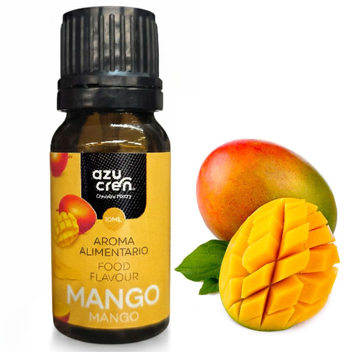 Makuaromi - Mango, 10 ml