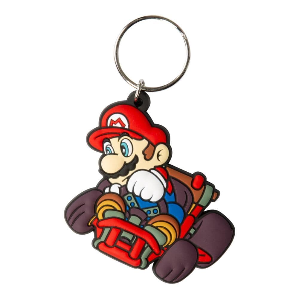 Avainrengas - Mario Kart