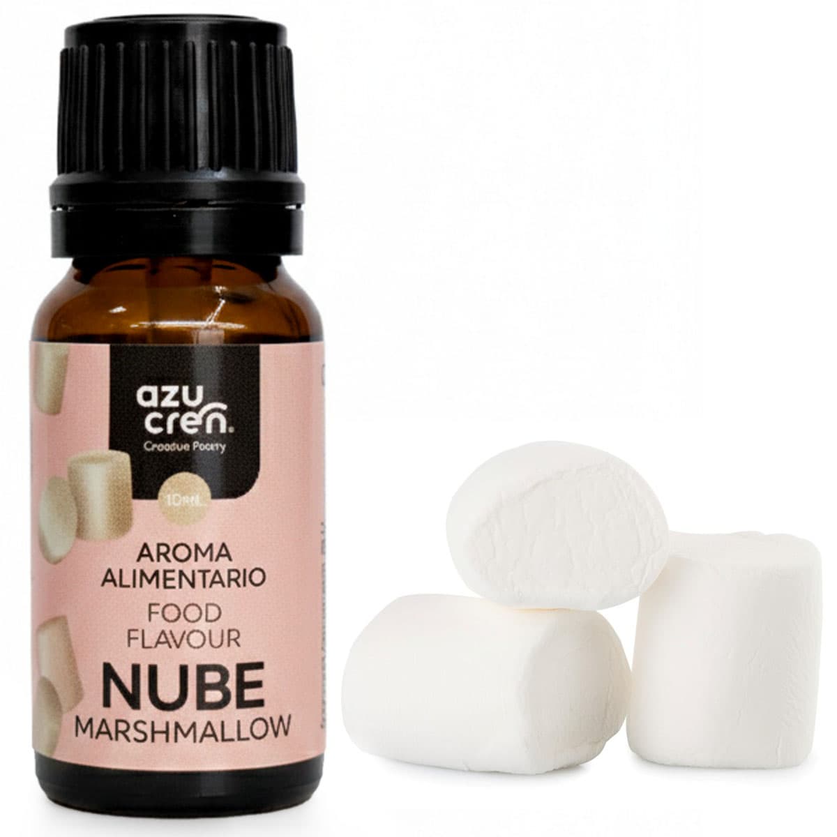 Makuaromi - Vaahtokarkki, 10 ml