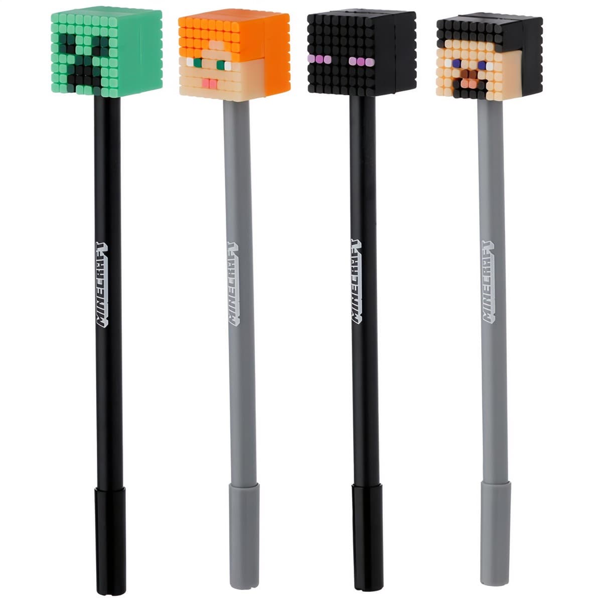Geelikynä - Minecraft - lajitelma-2, 1kpl