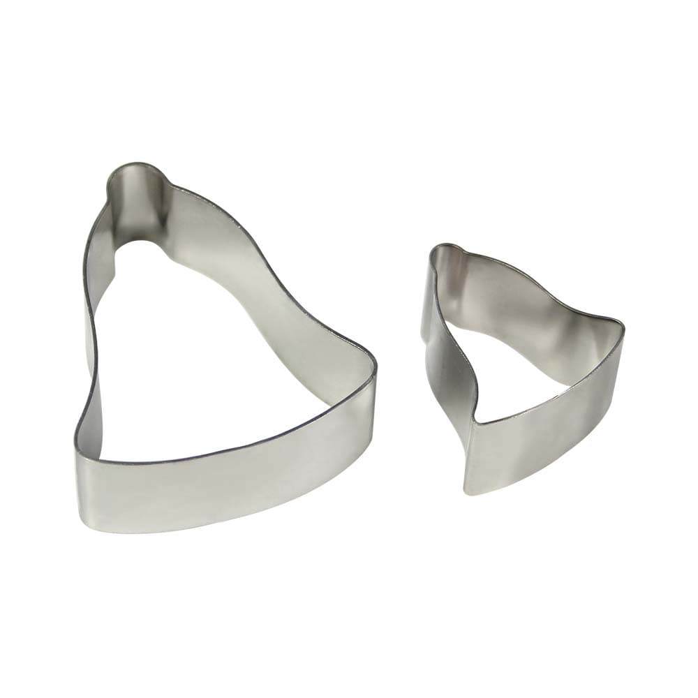 Mini Piparkakkumuotti - Joulukellot, 2kpl