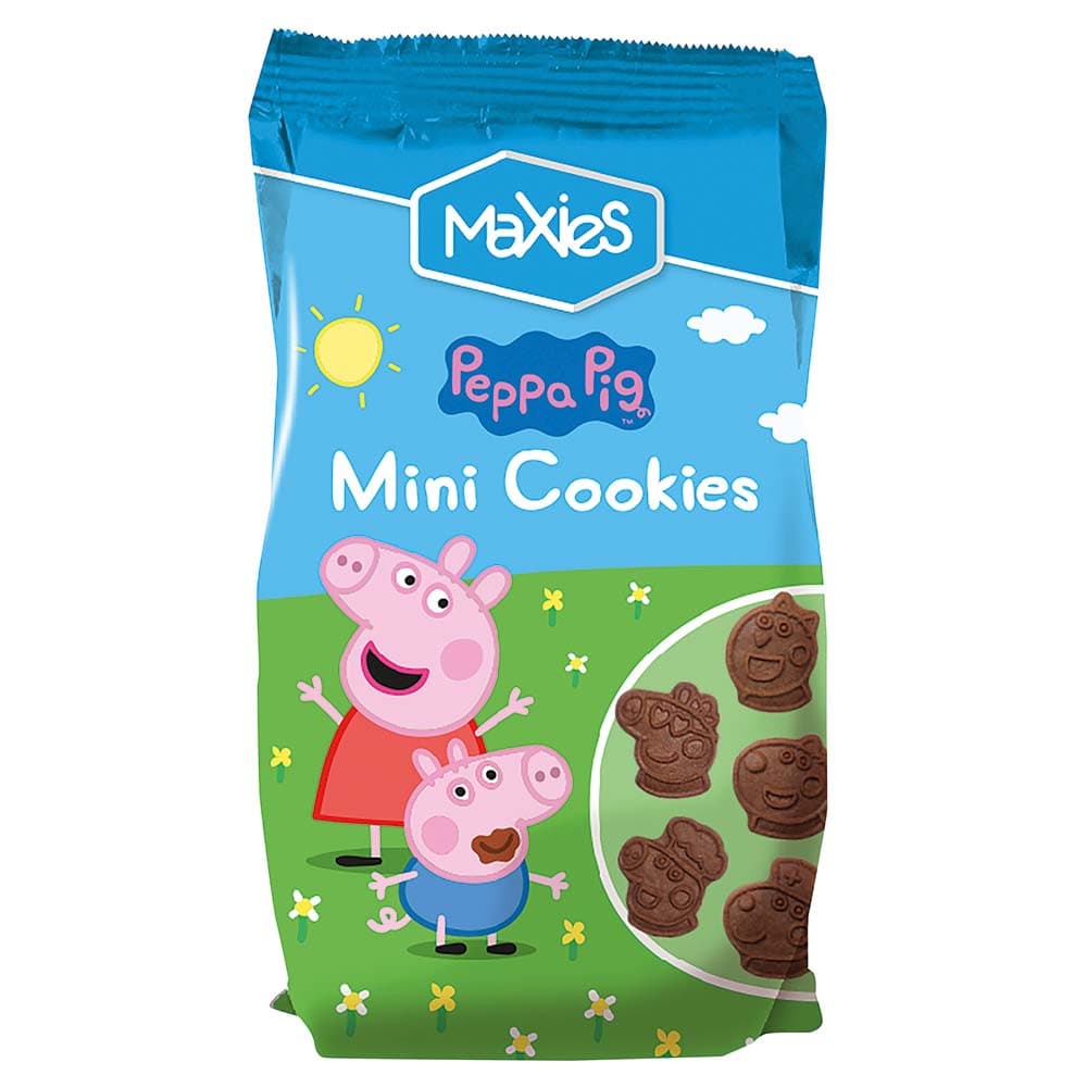 Minikeksit - Pipsa Possu, 100g