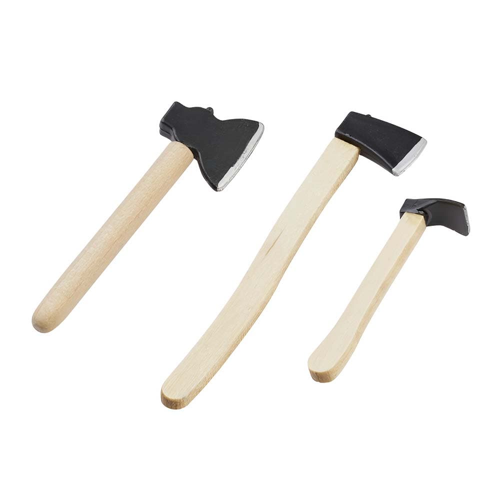 Miniatyyri - Kirves, 3kpl