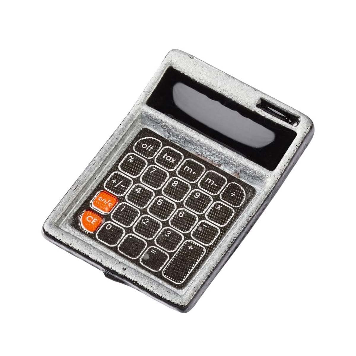 Miniatyyri laskin – 1,8 cm