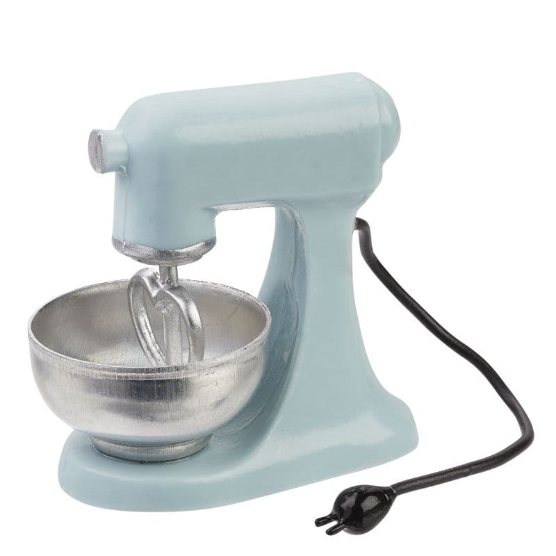 Miniatyyri - Yleiskone 3cm, Vaaleansininen