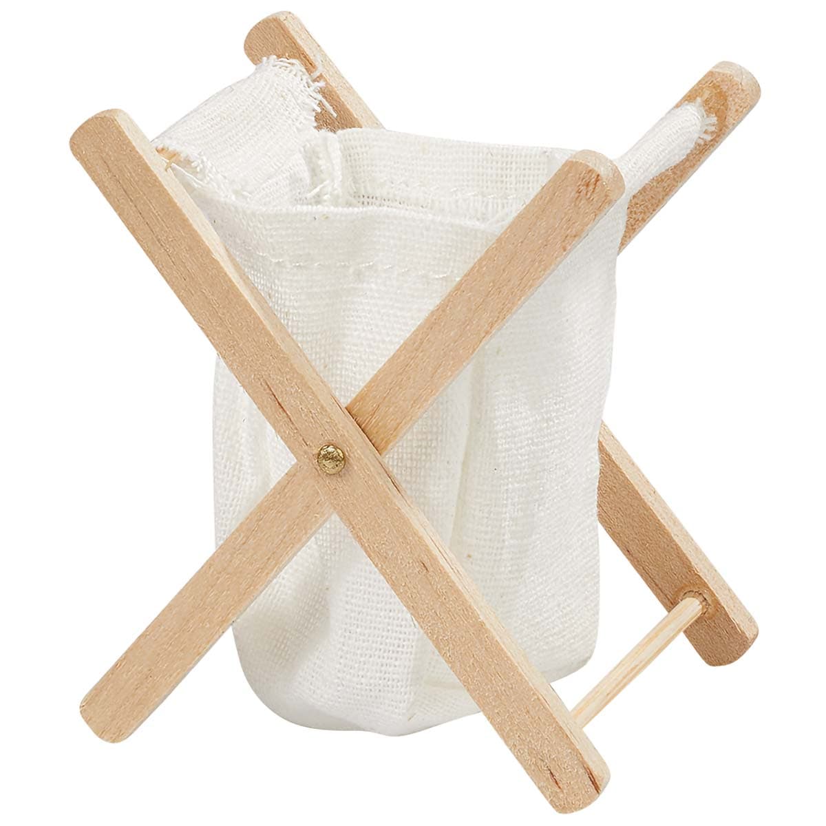 Miniatyyri Pyykkikori - 5 cm