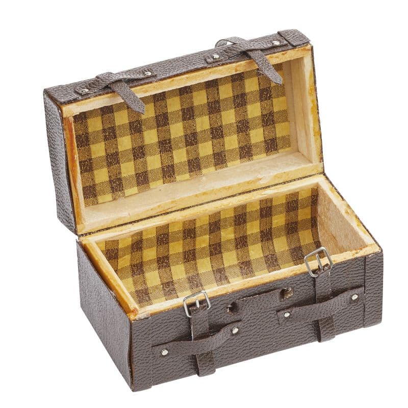 Miniatyyri - Matkalaukku, 5,8cm