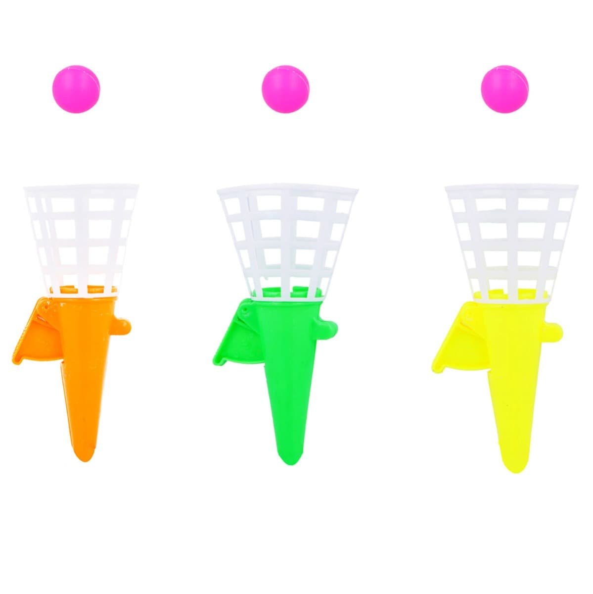 Mini-lelu - Nappaa pallo, lajitelma, 1kpl