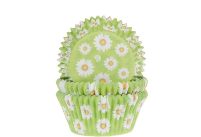 Muffinivuoat - Päivänkakkara, 50kpl