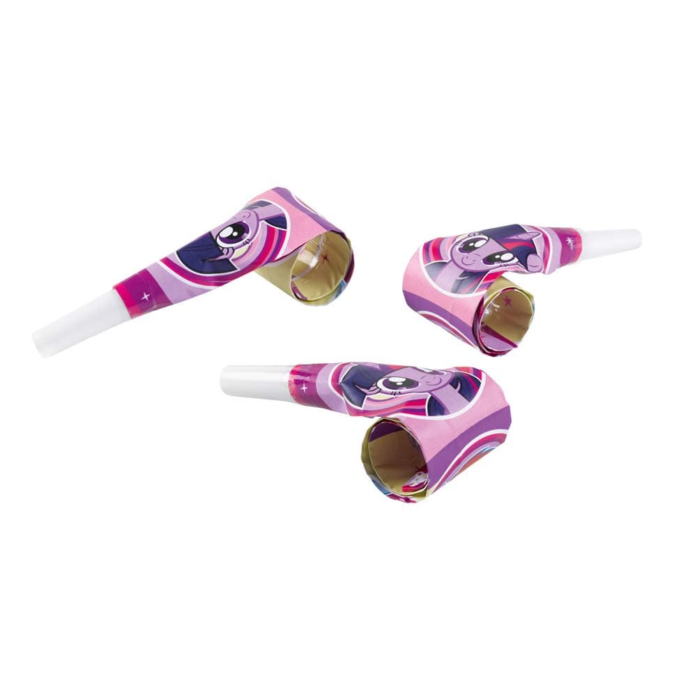 Käärmepillit, My Little Pony, 8kpl