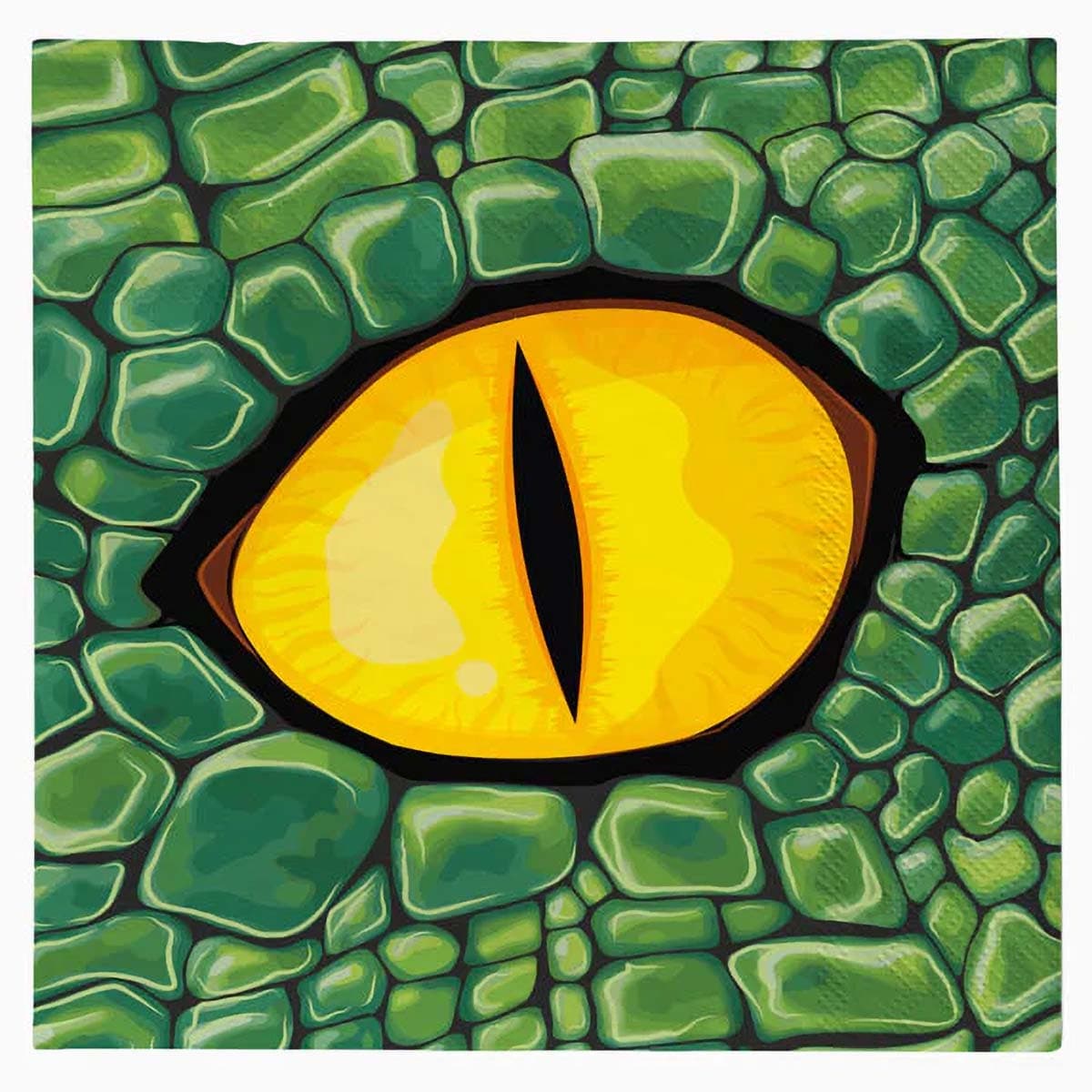 Lautasliinat - Dinosauruksen silmä, 30 kpl