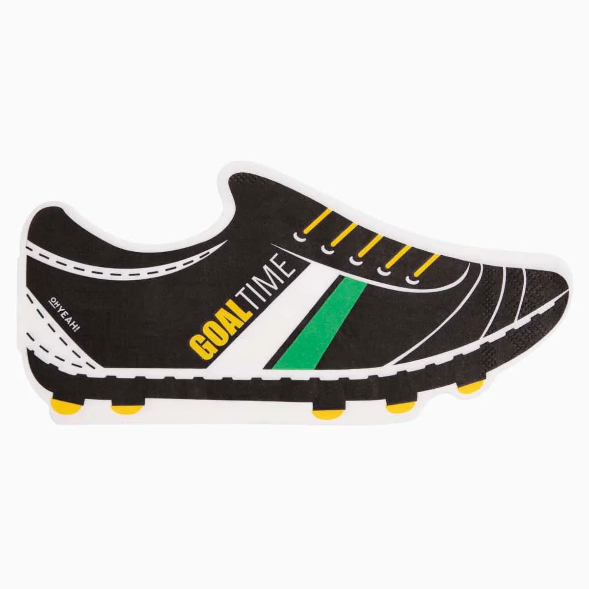 Lautasliinat - Jalkapallokengät, 20kpl