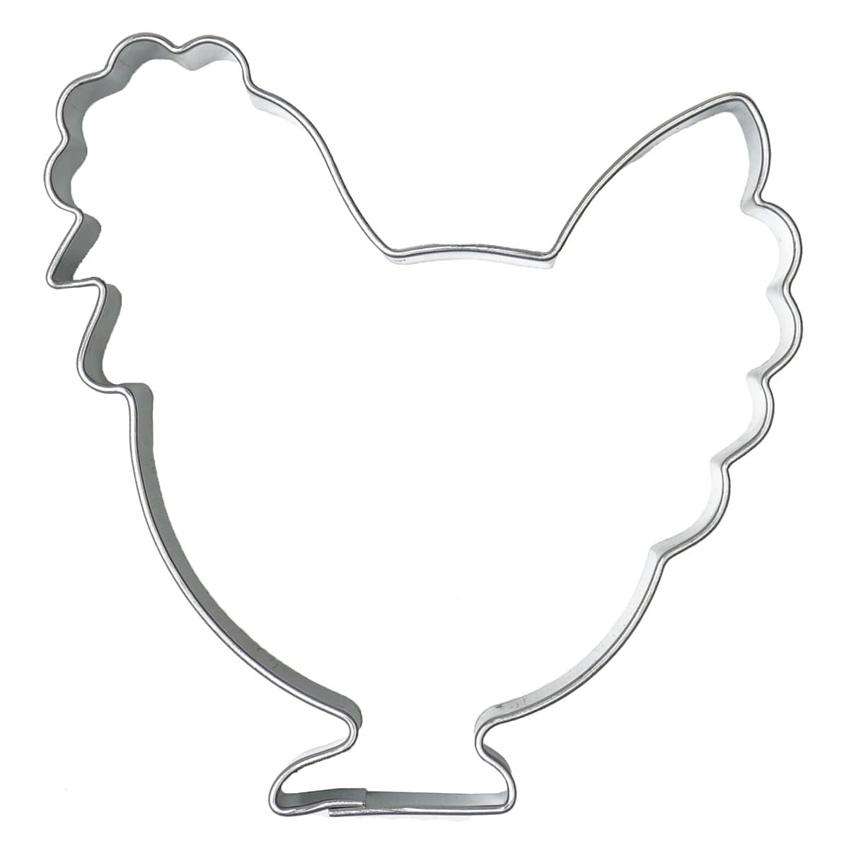 Muotti – Kana, 6 cm