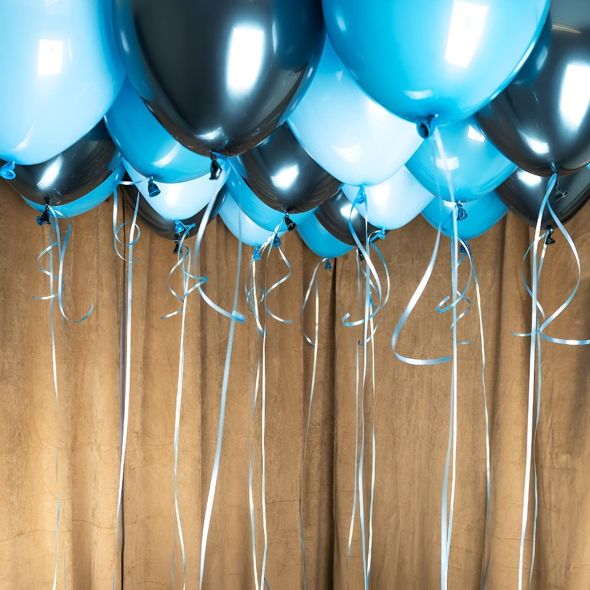 Kattoilmapallot - Ocean