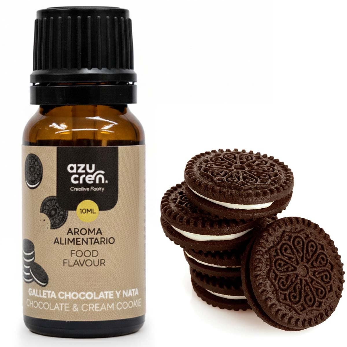 Makuaromi - Oreo, 10 ml