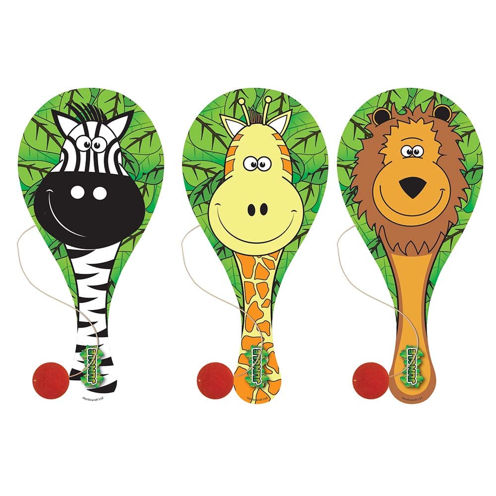 Mailapeli - Viidakon eläimet, 1kpl