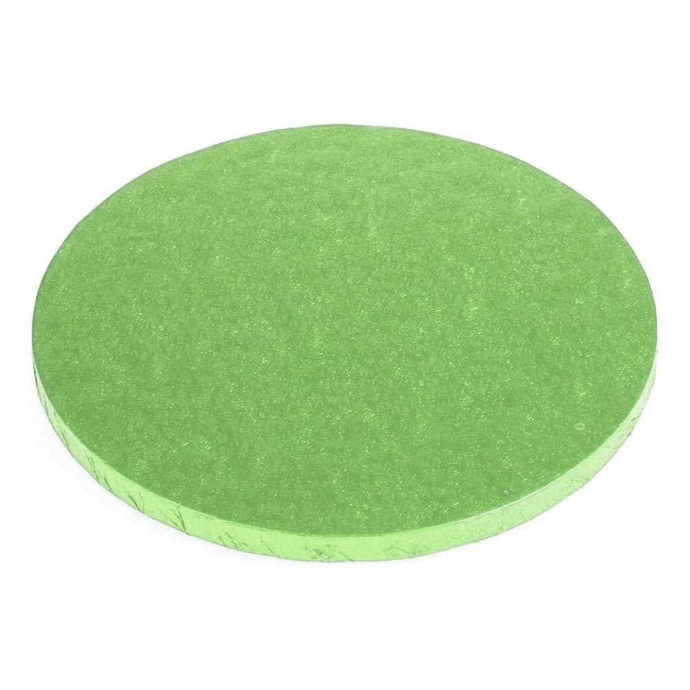 Paksu kakkualusta - Vaaleanvihreä, 30,5 cm