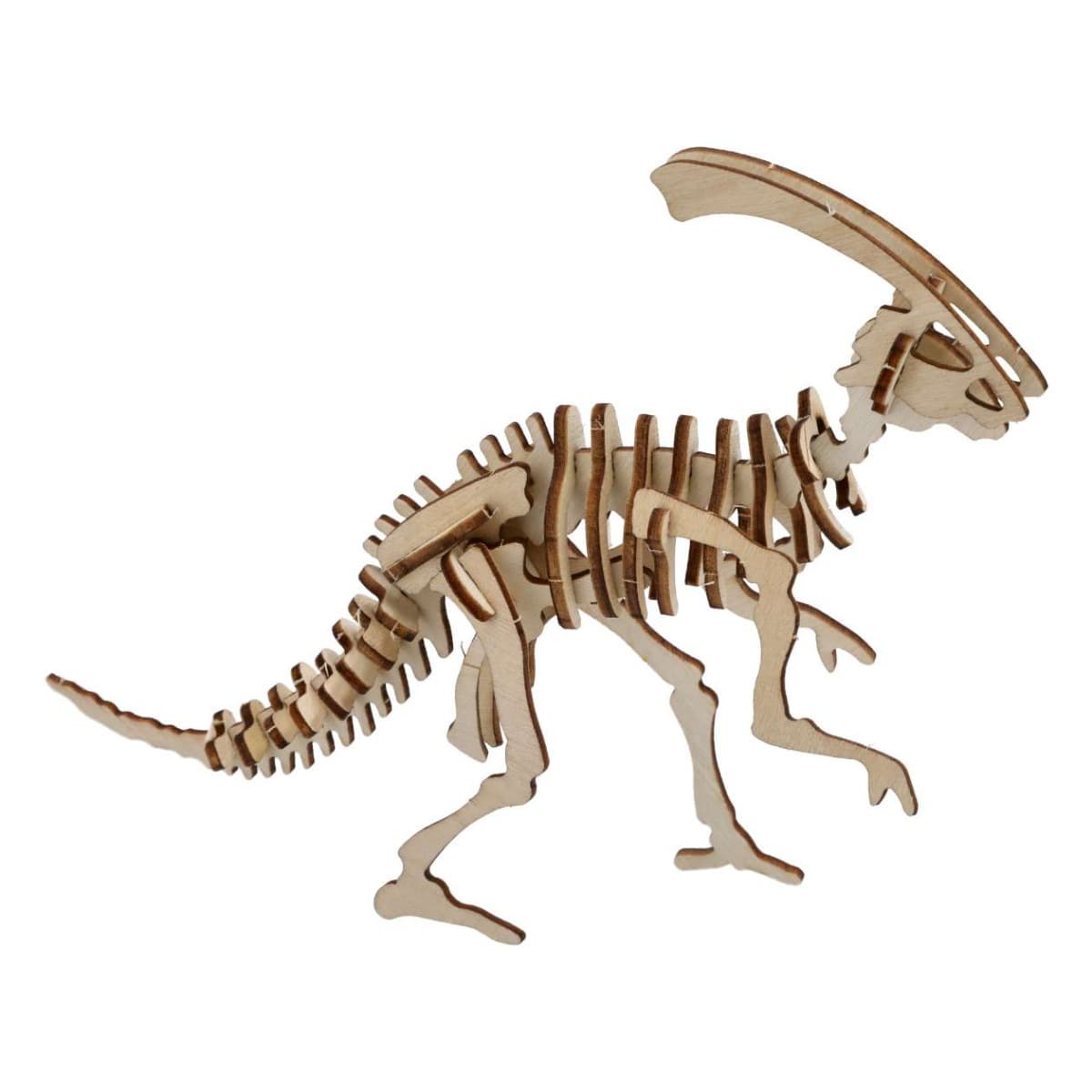 3D mini palapeli - Dinosaurus Parasaurolophus