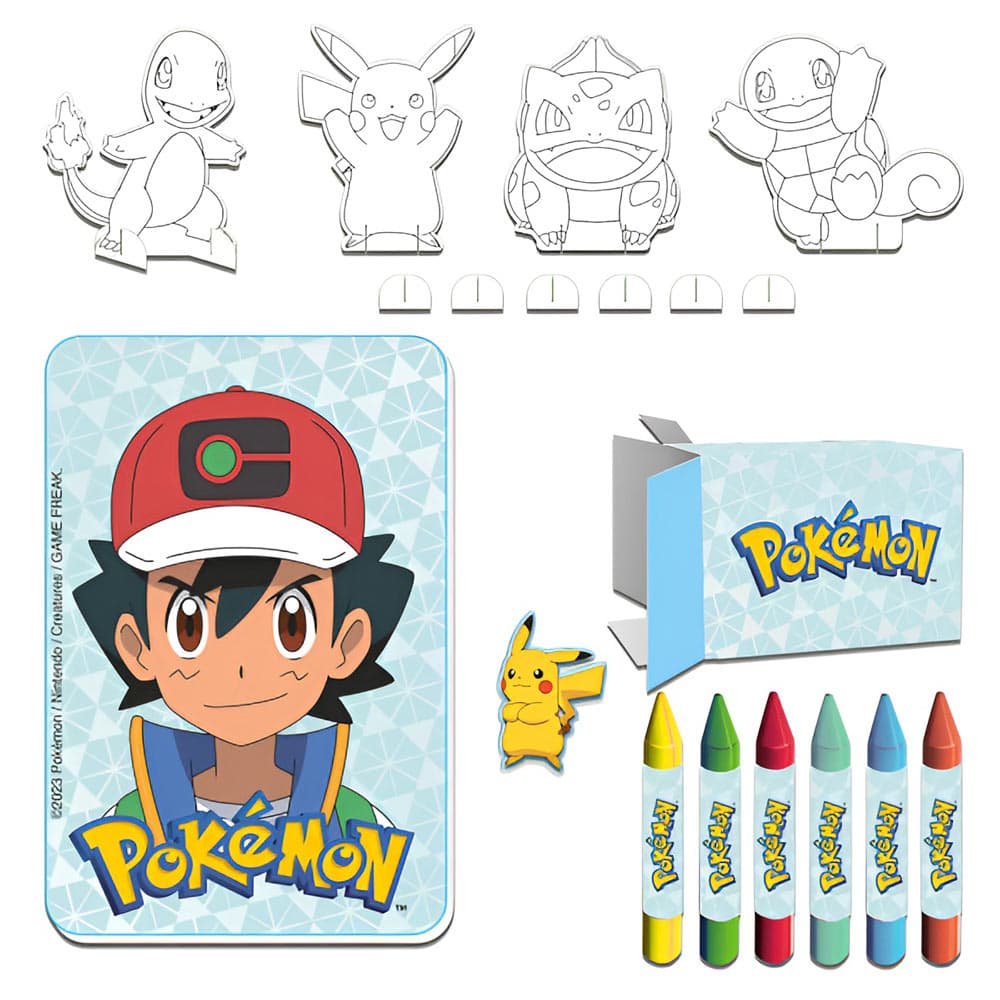 Kaverliahjasetti - Pokemon