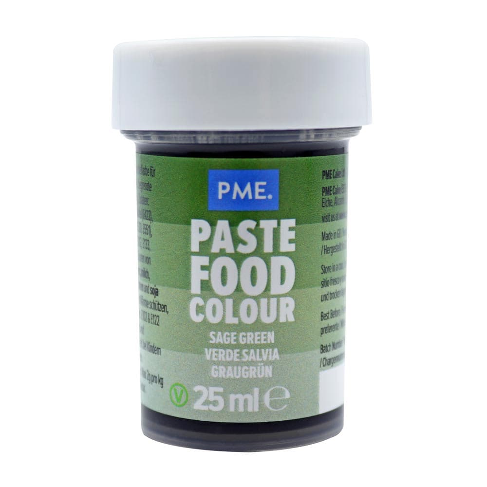 PME Pastaväri - Sage Green, 25ml