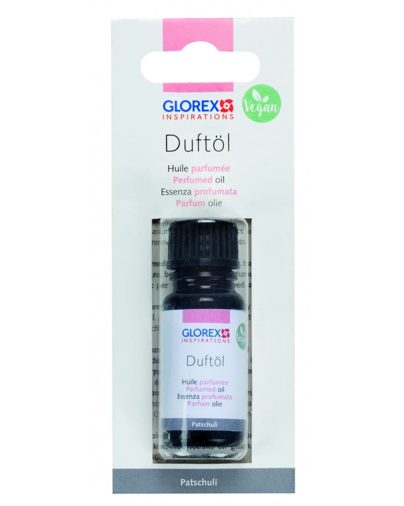 Tuoksuöljy - Patschuli, 10 ml