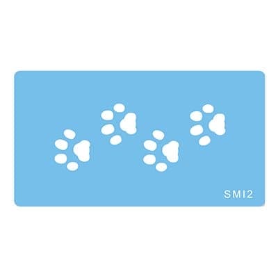 Sapluuna - tassun jäljet